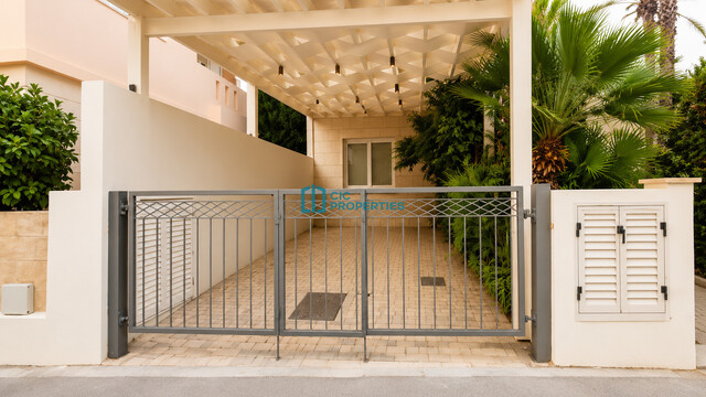 Fully Furnished - Five Bedroom Villa on Dhekelia Road - Pyla Touristic Area with Private Pool – photo 18