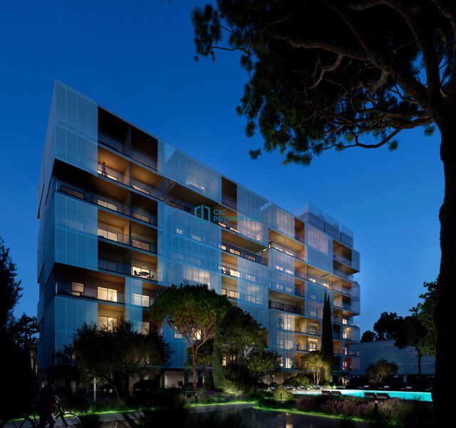 4th Floor -  1 Bedroom Apartment on Dhekelia Road - Livadia Touristic Area with Communal Pool & Sauna – photo 12