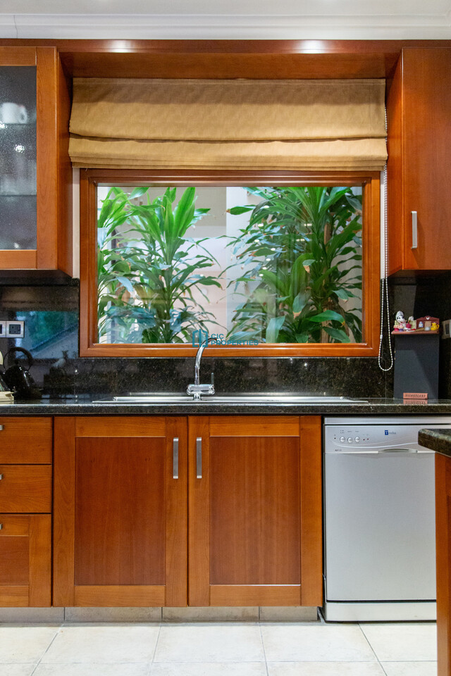 Fully Furnished 4 Bedroom Villa in Quiet Aradippou Area with Private Pool & Big Garden Area - For Rent – photo 10