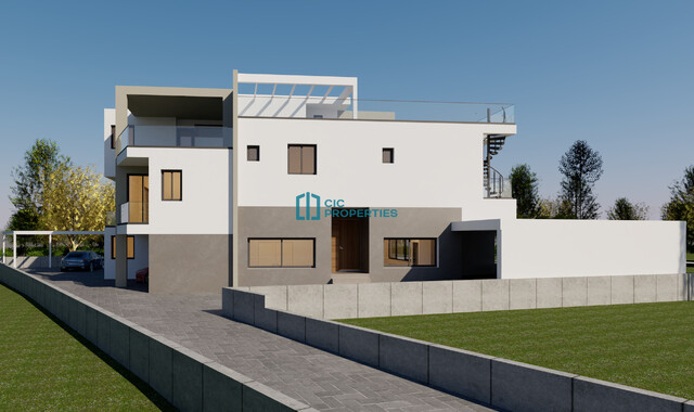 Duplex 3 Bedroom & 3 Bathroom Apartment in Aradippou Area - Near Amenities – photo 6
