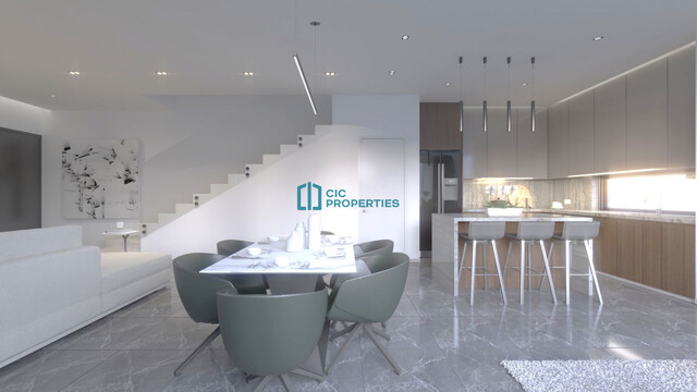 Brand New - 3 Bedroom & 3 Bathroom  Semi-Detached House in Avgorou Area with Government Grant up to 60,000 Euros – photo 9