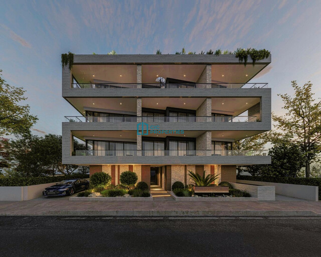 2+2 Penthouse Apartment with Spacious  Roof Garden in  Kamares Area - Near K- Cineplex – photo 3