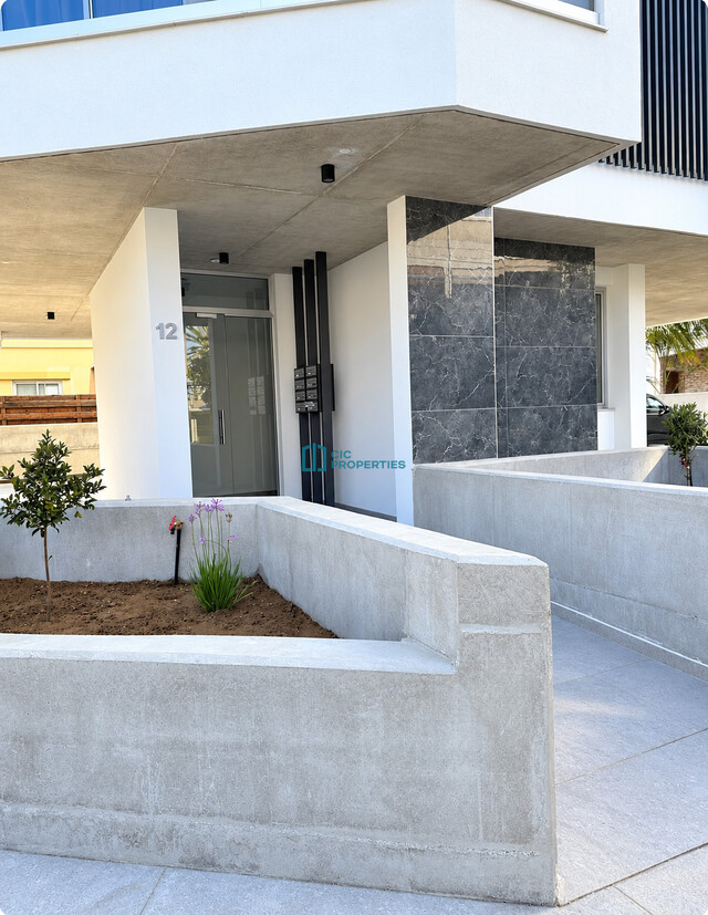 Brand New Building with a Total of 6 Apartments Of 1 Bedroom & 1 Bathroom in Egkomi - Nicosia - Walking Distance To The Main Amenities - Ideal For AirBnB – photo 10