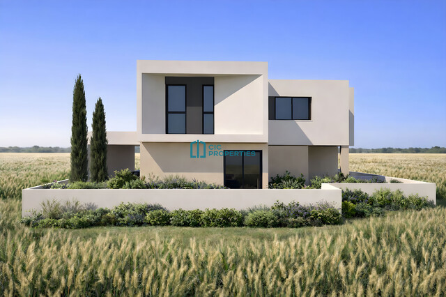 3 Bedroom & 3 Bathroom Detached House for Sale in Peaceful Kiti Area of Larnaka – photo 6