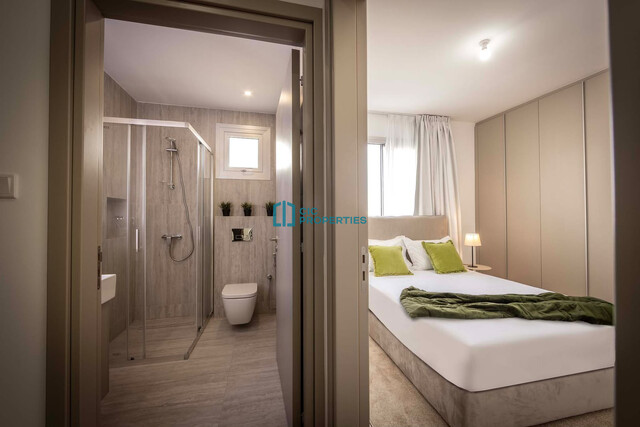 Fully Furnished -  2 Bedroom & 2 Bathroom  Apartment in a Newly Completed Building in Aradippou Area  -  For Rent – photo 10