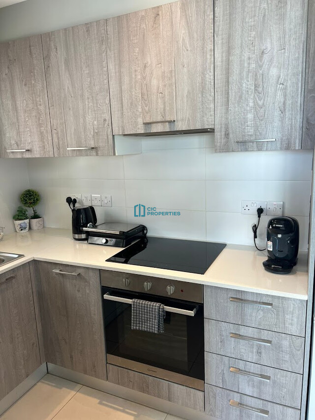 Fully Equipped -  2 Bedroom & 3 Bathroom Partially Sea View Apartment in Makenzy Area - Larnaca – photo 6