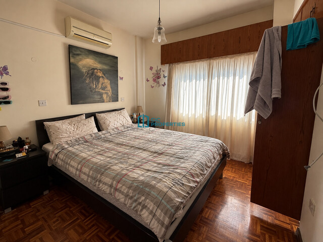Spacious 3-Bedroom Apartment Near Port Area with Sea Views & City Views of Larnaca – photo 5