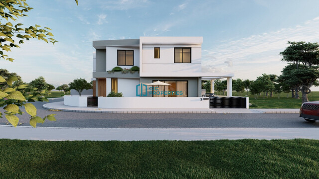 65.000 Government Financial Support - Beautiful, 3-Bedroom House For Sale In Pyla, Larnaca – photo 24