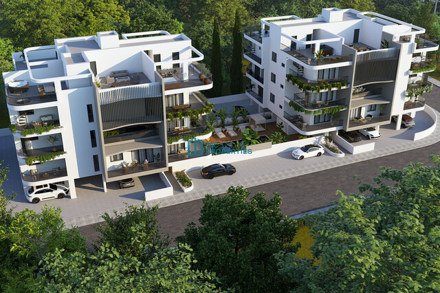 Two Bedroom Apartment in Peaceful Livadia Area of Larnaca – photo 23