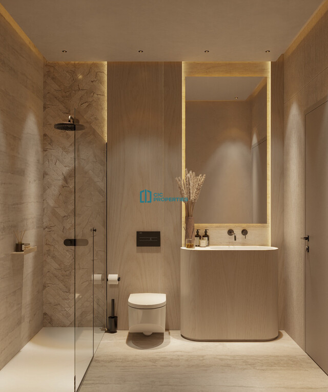 1 Bedroom & 1 Bathroom Penthouse in Livadia Area with Communal Pool Access – photo 8