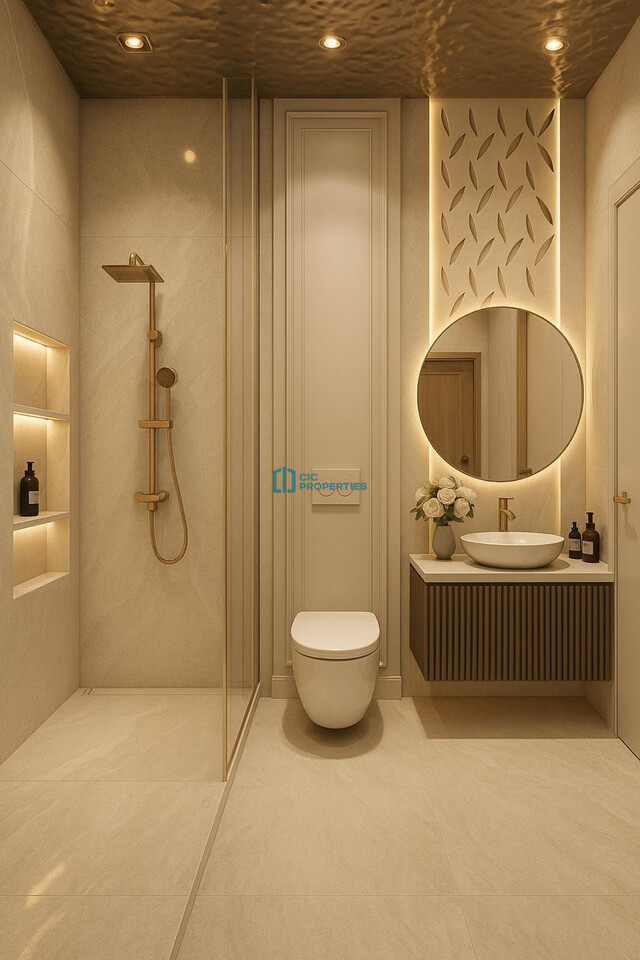 Modern 2 Bedroom Apartment in Metropolis Mall Area – photo 5