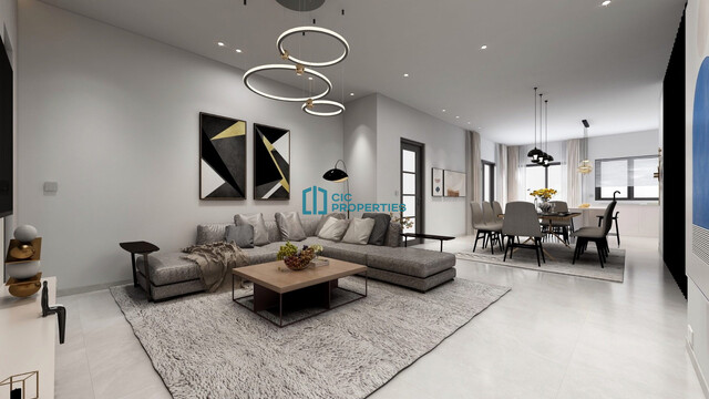 65.000 Government Financial Support - Beautiful, 3-Bedroom House For Sale In Pyla, Larnaca – photo 3
