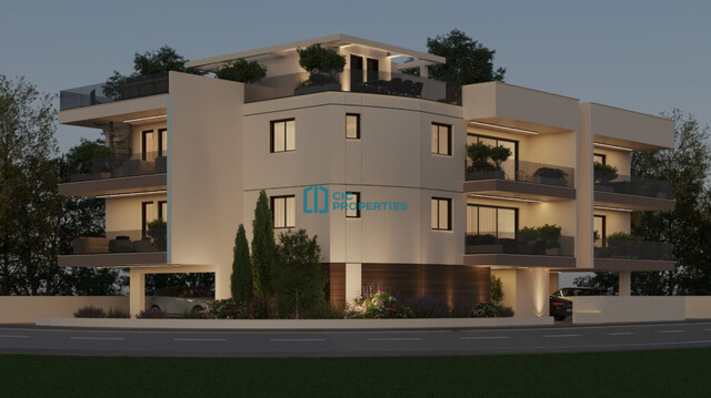 3 Bedroom  & 3 Bathroom Modern Apartment in Kiti Area of Larnaca – photo 11
