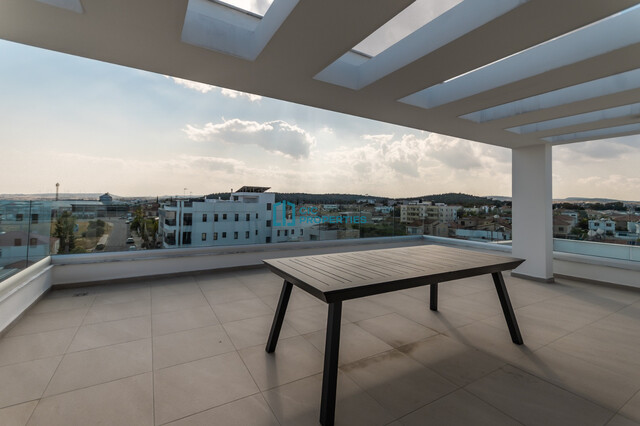 Modern 2+1 Bedroom Penthouse Apartment in Aradippou Area - Key Ready – photo 9