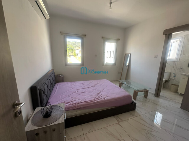 Fully Furnished 3 Bedroom Apartment in Pyrga Area of Larnaca - Surounded by Green Area – photo 7
