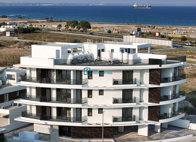 1 Bedroom Sea View  in Peaceful Livadia  Tourist Area - Dhekelia Road – photo 4