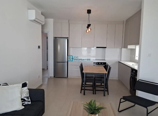 Spacious -  Fully Furnished 1 Bedroom & 1 Bathroom  Apartment in Livadia Area of Larnaca – photo 6