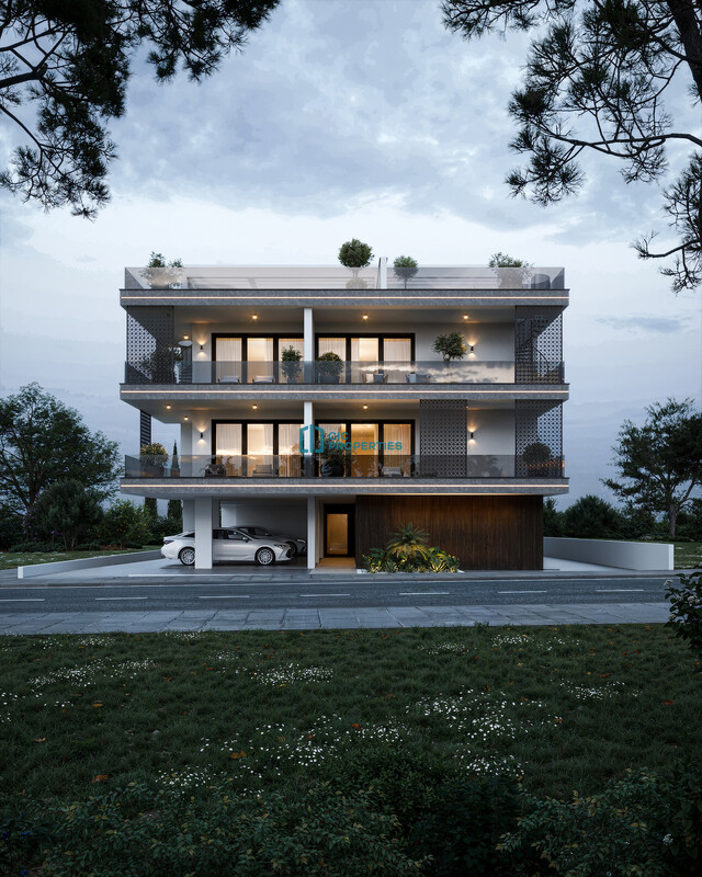 1-Bed Apartment in Livadia Larnakas - Off Plan – photo 2