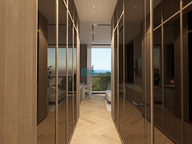 Luxury - Smart Home -  4+1  Bedroom Villa With Sea View and Walking Distance To The Beach in Cape Greko – photo 21
