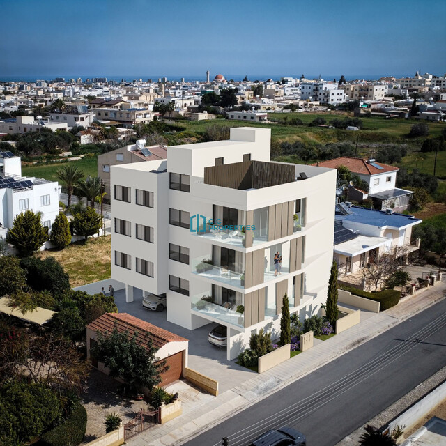 Spacious Two Bedroom & Two Bathrooms Apartment for Sale in Quiet Deryneia Area – photo 2