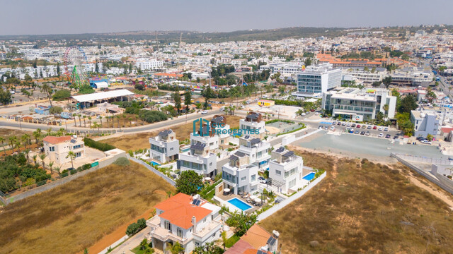 4 Bedroom & 6 Bathrooms SeaViewVilla in Ayia Napa with Private Pool Area – photo 2