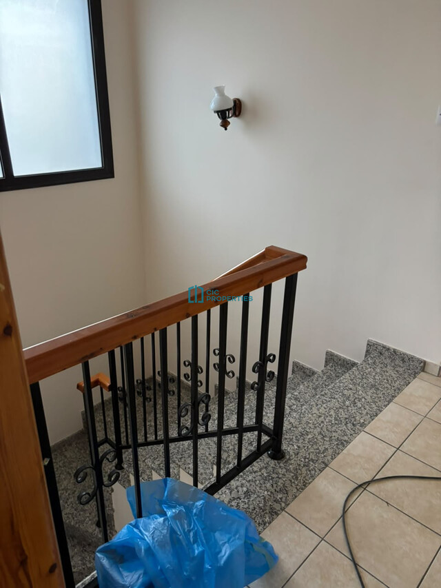 For Rent  3 Bedroom Semi Detached Unfurnished House in Aradippou Area - Just 6 Minutes from Lidl Supermarket – photo 9