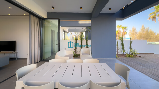 Luxury Seafront - 3 Bedroom Villa in Ayia Napa with Private Pool – photo 33