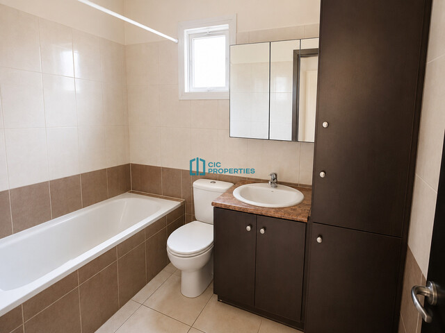Unfurnished Two Bedroom Apartment in Oroklini Area , Larnaca – photo 5