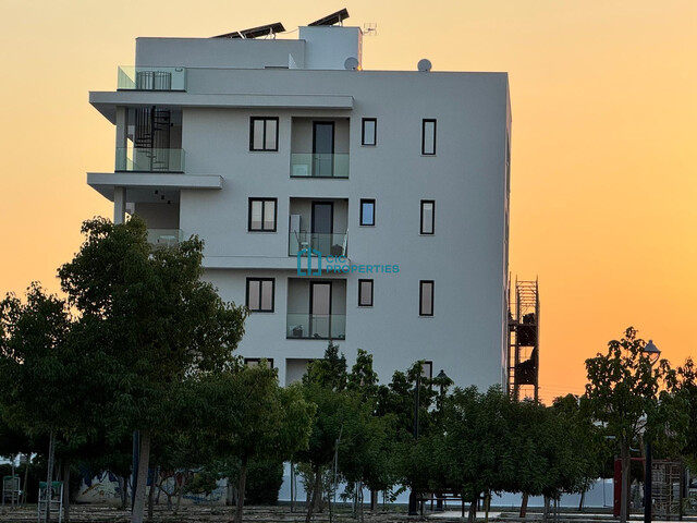 Furnished 2 Bedroom Apartment in Kamares Area with Easy Access To Highway & with Solar Panels – photo 18