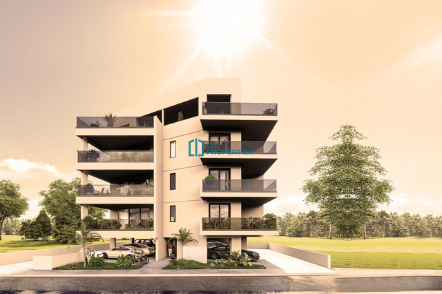 3 Bedroom Top Floor - Full Floor Apartment  in Kamares Area with City View - Near K- Cineplex – photo 4