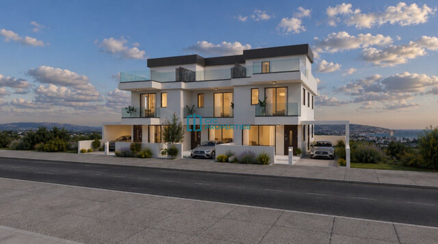 3 Bedrooms Semi-Detached House with Private Pool in Kiti Area of Larnaca - Steel Construction – photo 11