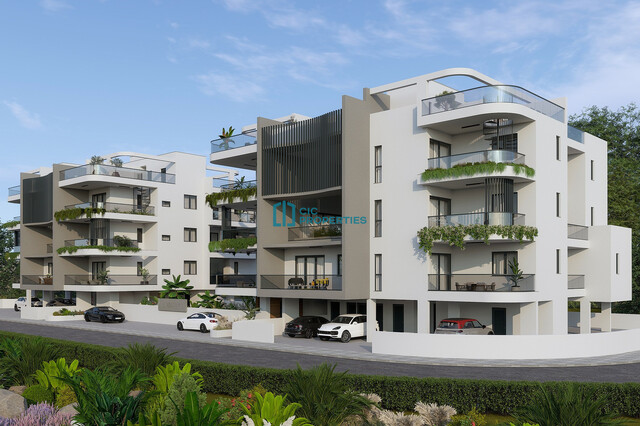Two Bedroom Apartment in Peaceful Livadia Area of Larnaca – photo 25