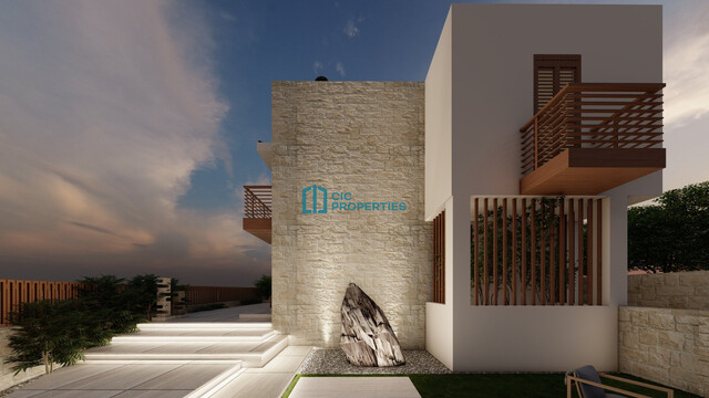 Luxury  6 Bedrooms & 8 Bathrooms Villa on Dhekelia Road - Pyla Touristic Area with Private Pool & Gym Area - NO VAT – photo 14