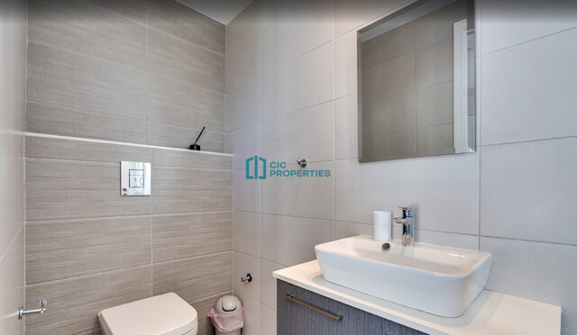 Fully Equipped -  2 Bedroom & 3 Bathroom Partially Sea View Apartment in Makenzy Area - Larnaca – photo 16