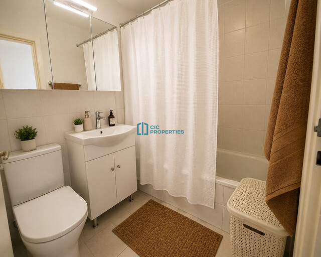 Three Floors - Unfurnished Maisonette with Three Bedrooms on Dhekelia Road - Oroklini Tourist Area with Walking Distance to The Beach – photo 11