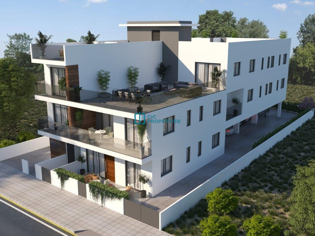 Ground Floor - Two Bedroom Apartment For Sale in Kiti - Larnaca – photo 8