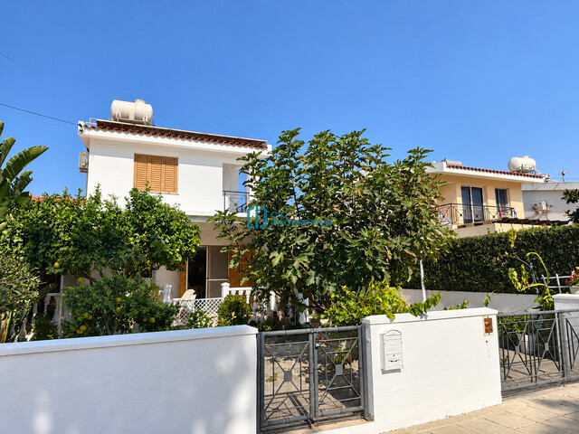 Contemporary -  3 + 1  Bedroom & 2 Bathrooms Detached House with Photovoltaic Panels  in A Quiet Complex of Mazotos -  Walking Distance To The Beach – photo 23