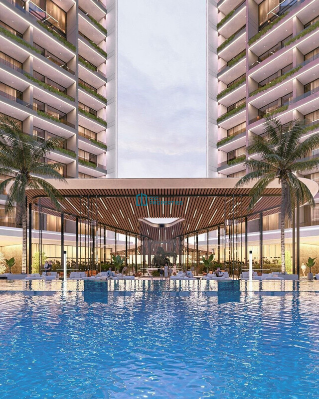 Smart Home System - 2 Bedroom Apartment with Communal Pool and Gym – photo 12