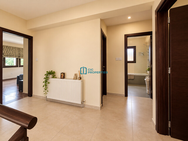 Spacious 4 Bedrooms Detached House in Peaceful Livadia Larnakas – photo 10