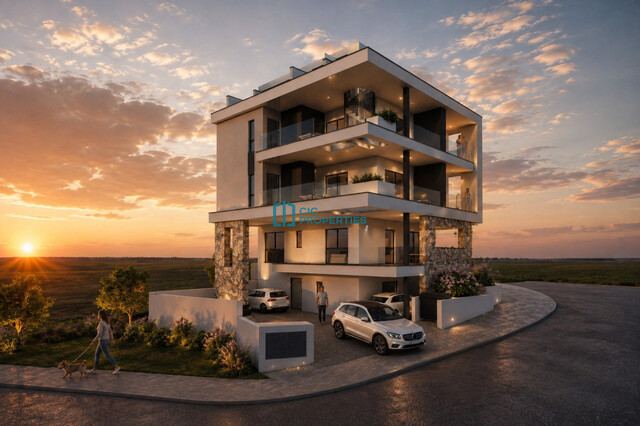 Residential Building For Sale with 3 Apartments of 2 Bedrooms & 2 Bathrooms in Ayia Napa - Famagusta – photo 4