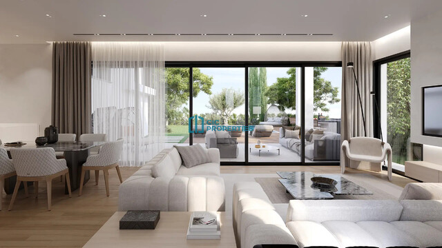 Bright & Airy -  3 Bedroom Villa in Gated Perivolia Complex with Clubhouse – photo 5
