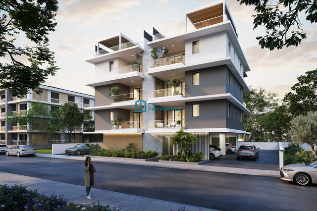 1 Bedroom Top Floor Apartment for Sale near New Larnaca Hospital – photo 2