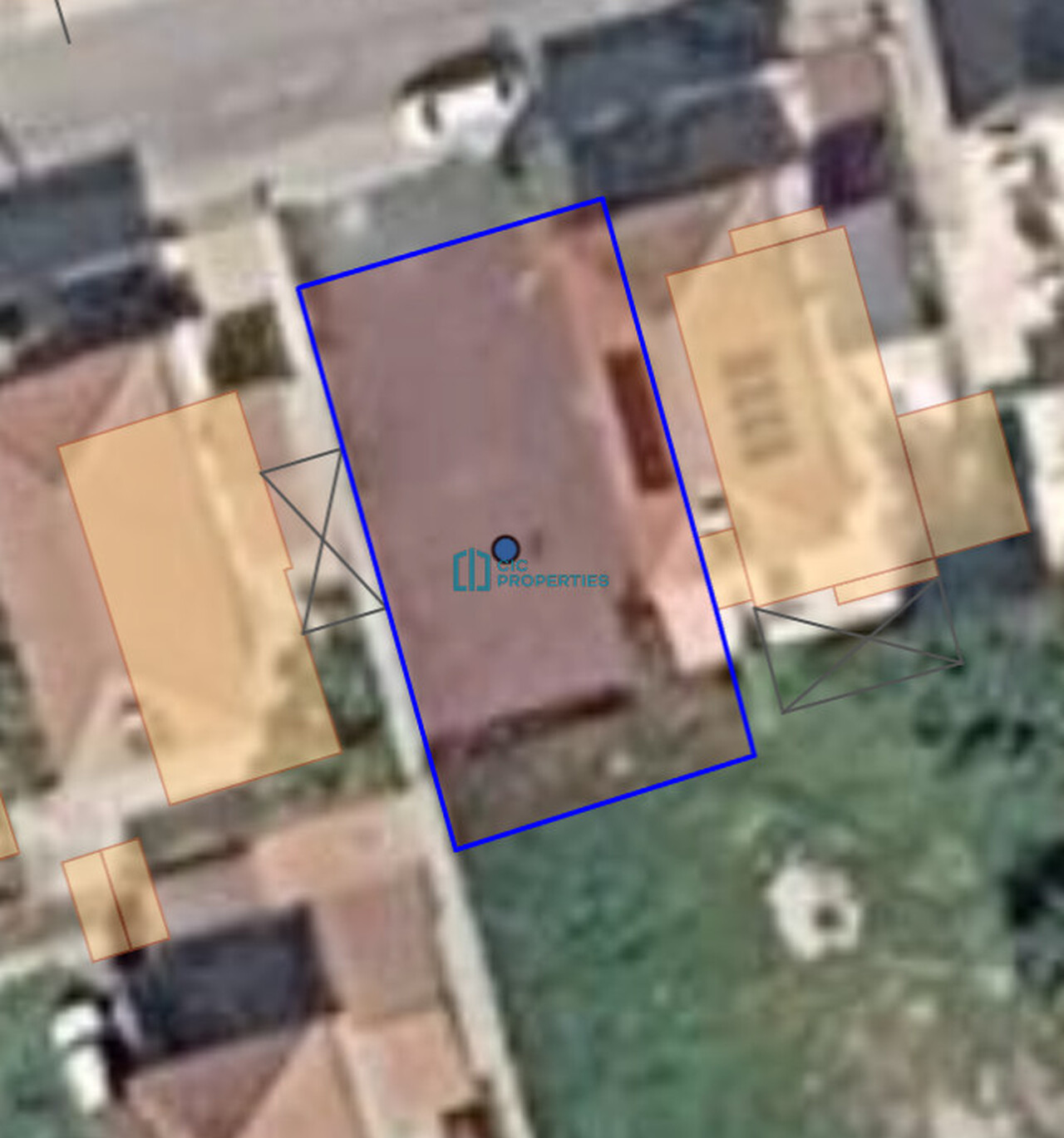 252 m2 Building Plot in Livadia Larnakas with Planning Permit For a House – photo 1