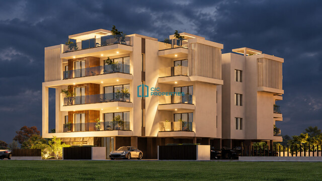 Modern 2 Bedroom & 2 Bathroom Apartment in Aradippou Area of Larnaca – photo 11