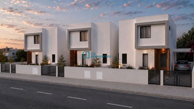 Modern 3 Bedroom Link-Detached in Oroklini Area of Larnaca – photo 5