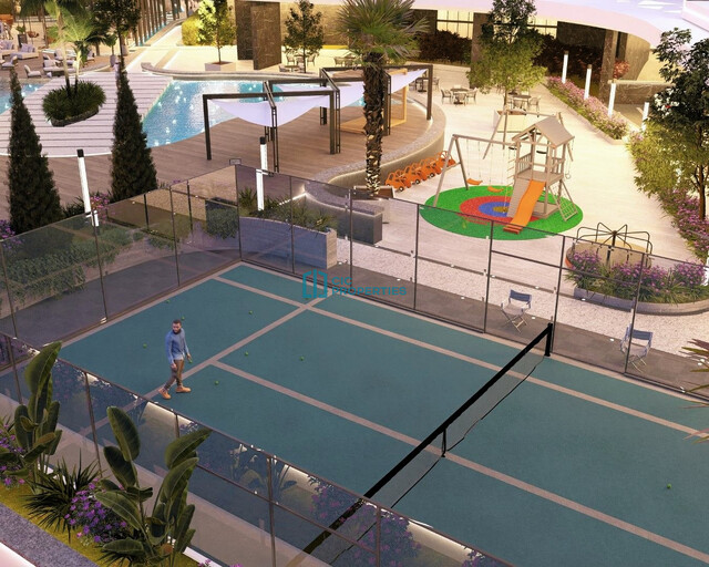 Smart Home System - 2 Bedroom Apartment with Communal Pool and Gym – photo 11