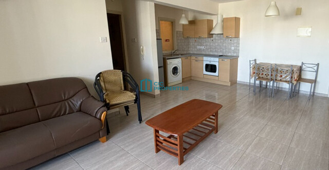 1 Bedroom Apartment in Quiet Oroklini Area in Complex with Communal Pool – photo 3
