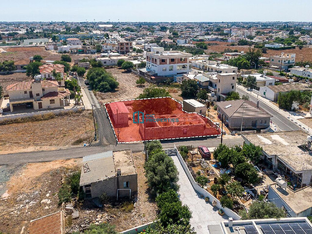 Incompleted House in Deryneia Area - Sitting on a Big Plot of 770m2 – photo 8
