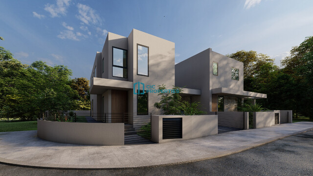 3 Bedroom & 2 Bathroom Semi-Detached House in Kalavasos Area of Larnaca – photo 4