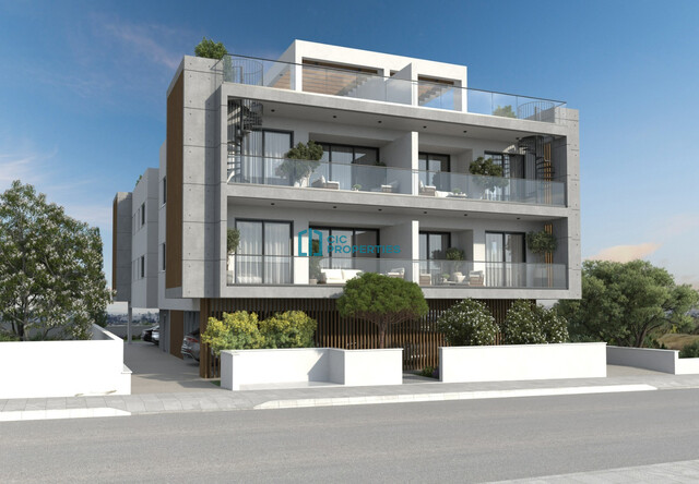 Top Floor Apartment with 1 Bedroom  in Beautiful Oroklini Area – photo 4